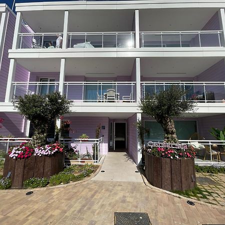 Deluxe Marina View Seafront Gibraltar Stay Exteriör bild