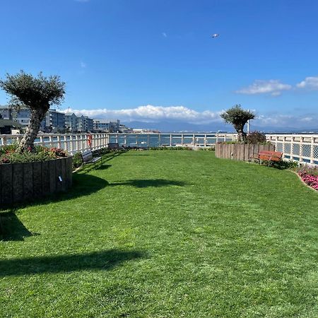 Deluxe Marina View Seafront Gibraltar Stay Exteriör bild