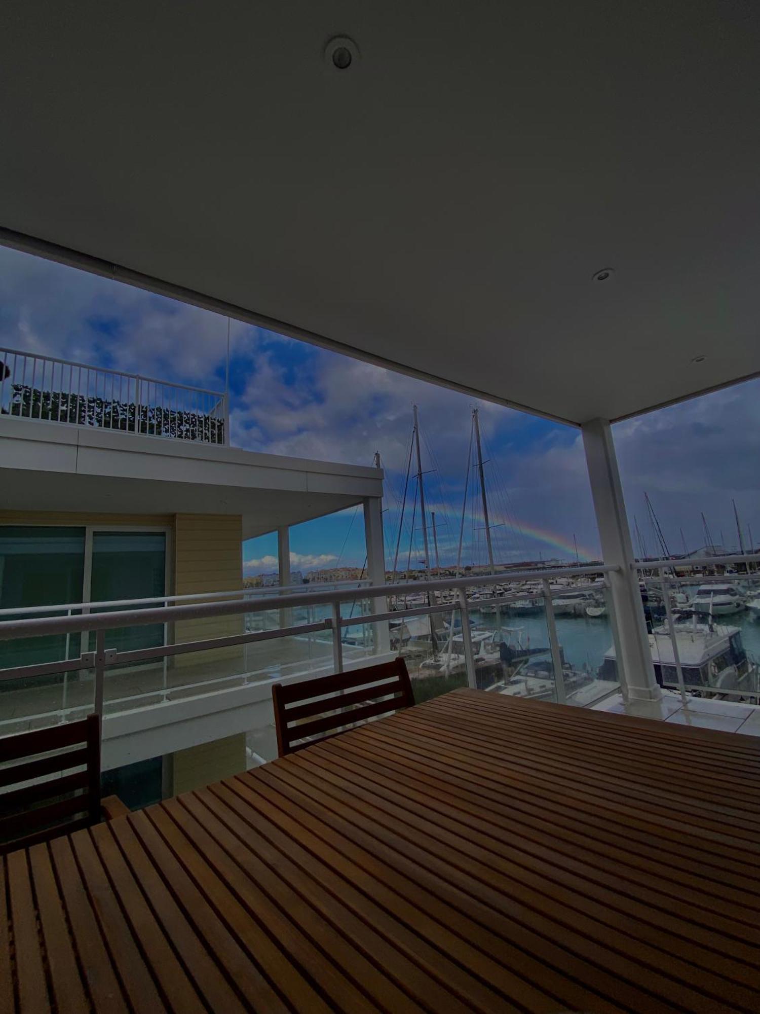 Deluxe Marina View Seafront Gibraltar Stay Exteriör bild