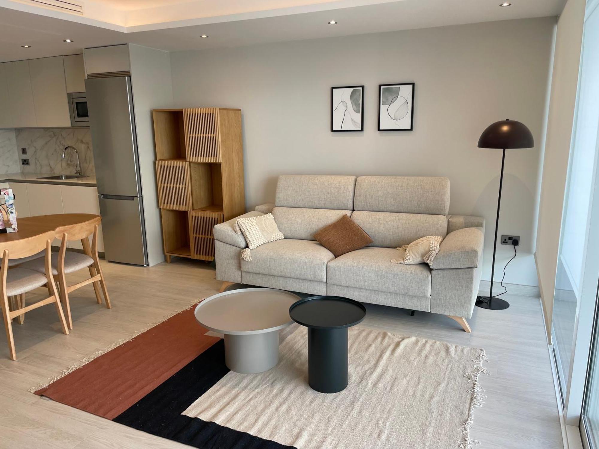 Deluxe Marina View Seafront Gibraltar Stay Exteriör bild