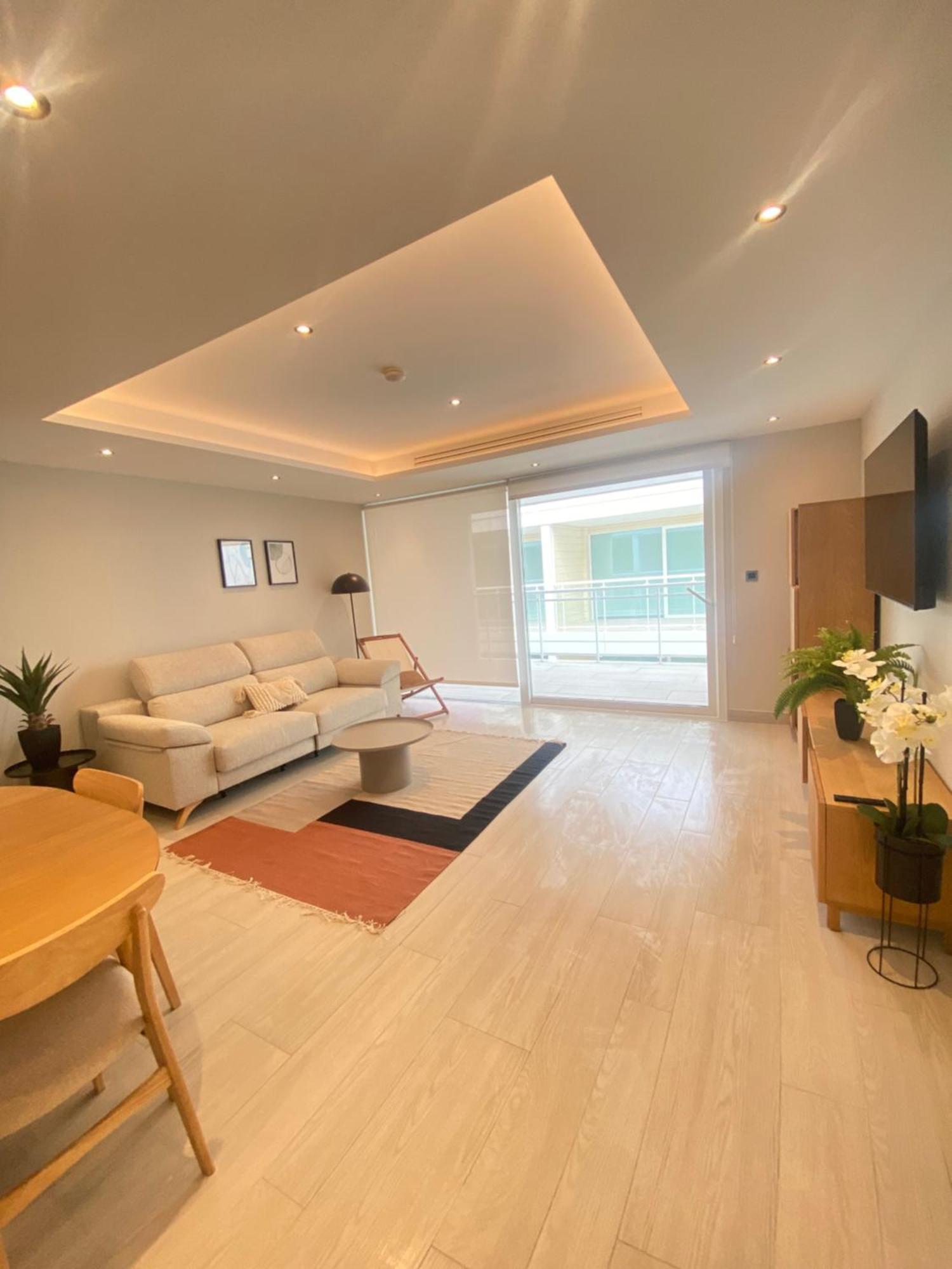 Deluxe Marina View Seafront Gibraltar Stay Exteriör bild