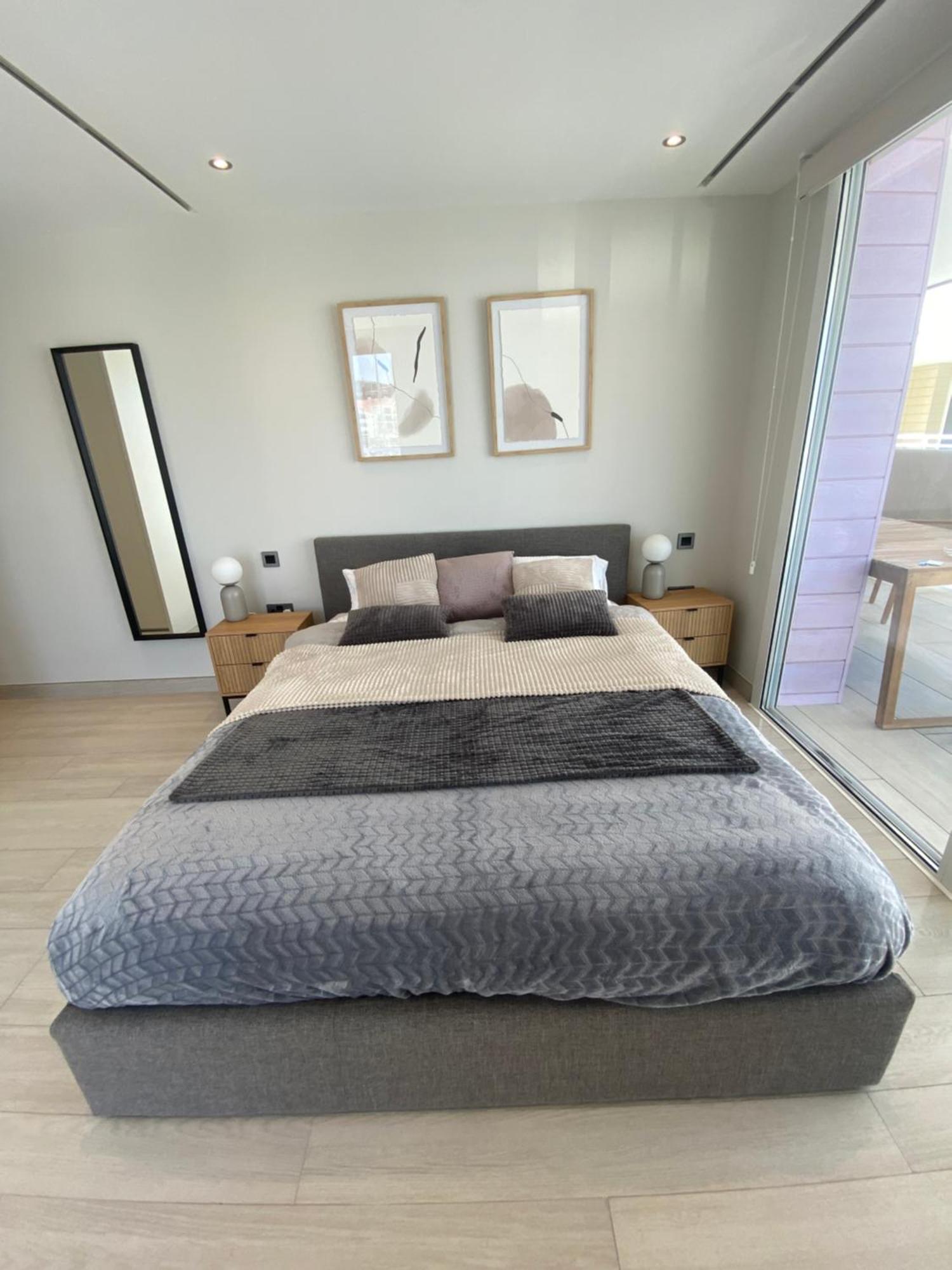 Deluxe Marina View Seafront Gibraltar Stay Exteriör bild